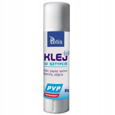 Klej w sztyfcie szkolny 8g