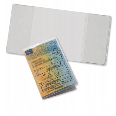 Okładka na dowód rejestracyjny