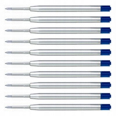 Wkład wymienny do długopisu niebieski – 12 sztuk