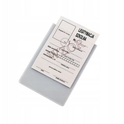 Okładka etui na legitymację