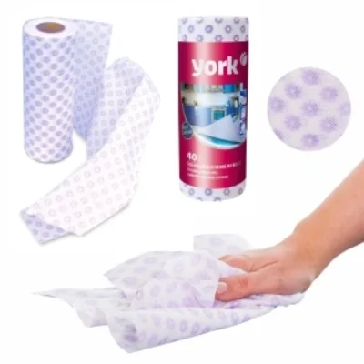 Ścierka na rolce – 40 sztuk