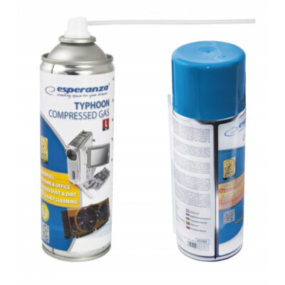 Sprężone powietrze 400ml