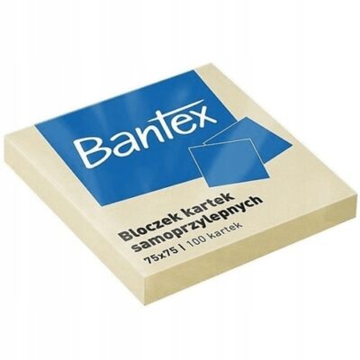 Bloczki samoprzylepne -100 kartek