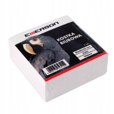 Kostka papierowa 85x85x35 350K