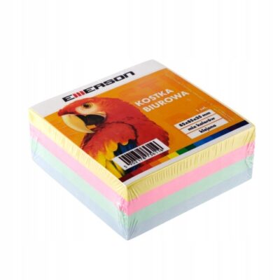 Kostka papierowa 85x85x35 350K